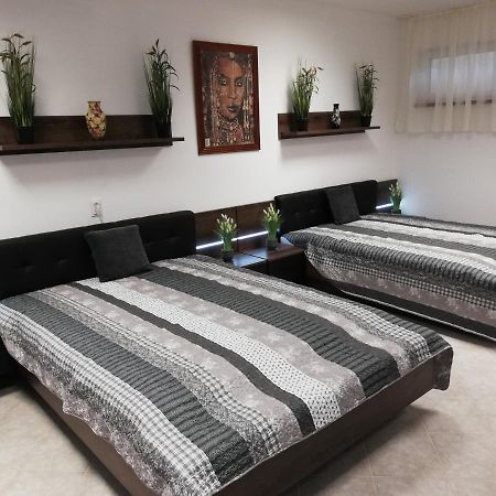 Budapest Wigwam 140 M2 Luaran gambar