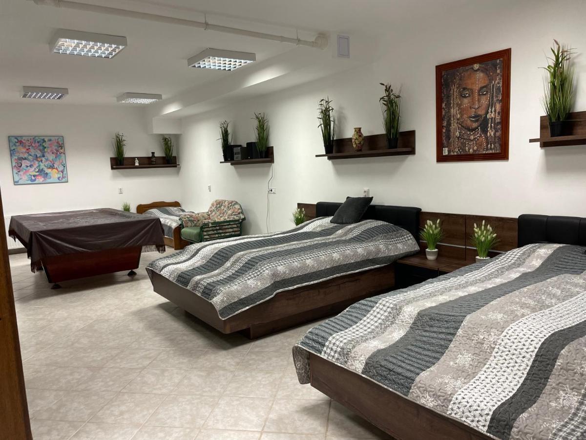 Budapest Wigwam 140 M2 Luaran gambar