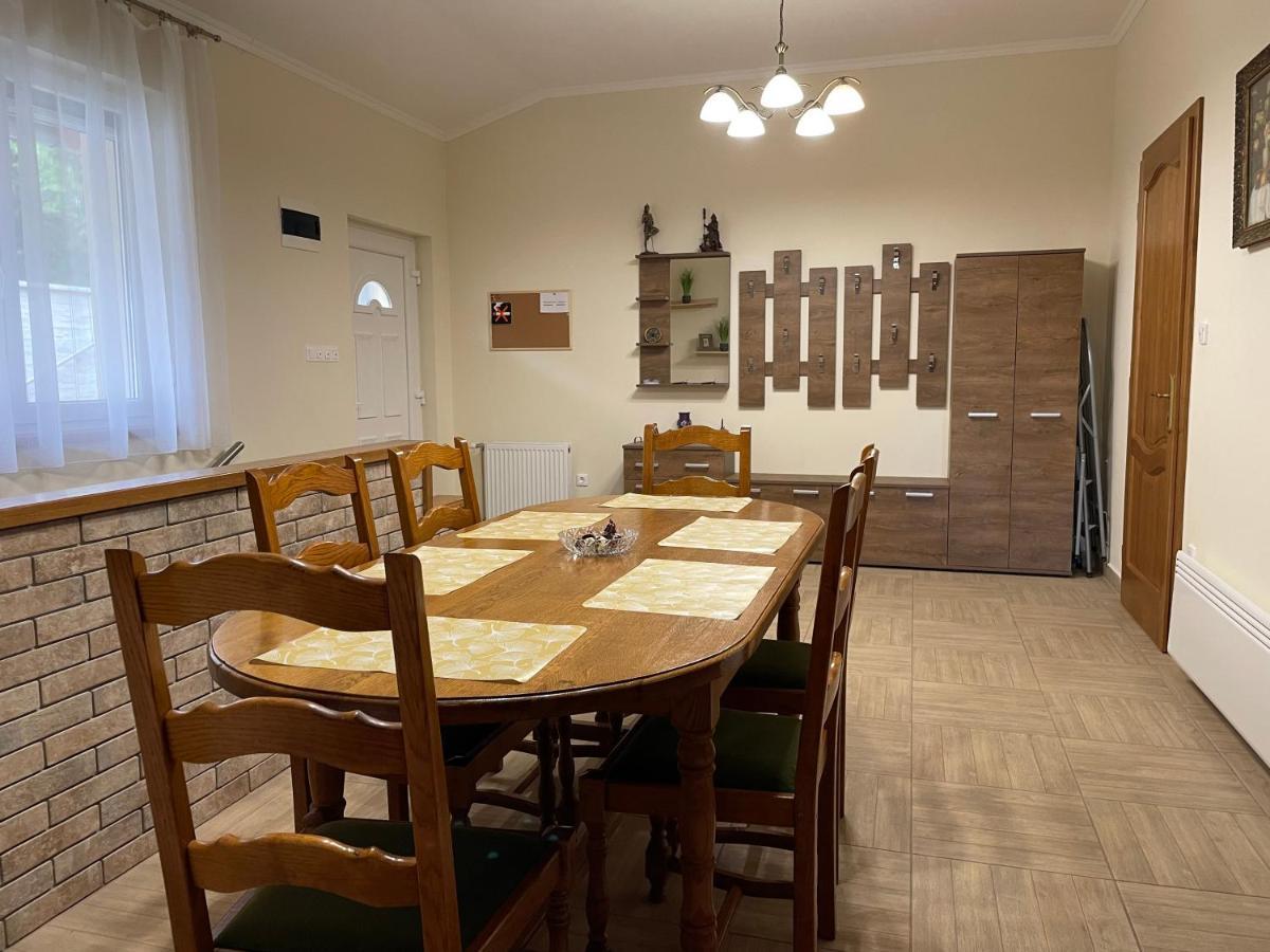 Budapest Wigwam 140 M2 Luaran gambar
